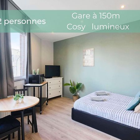 Locationstourcoing - Le Croise Apartment Exterior photo