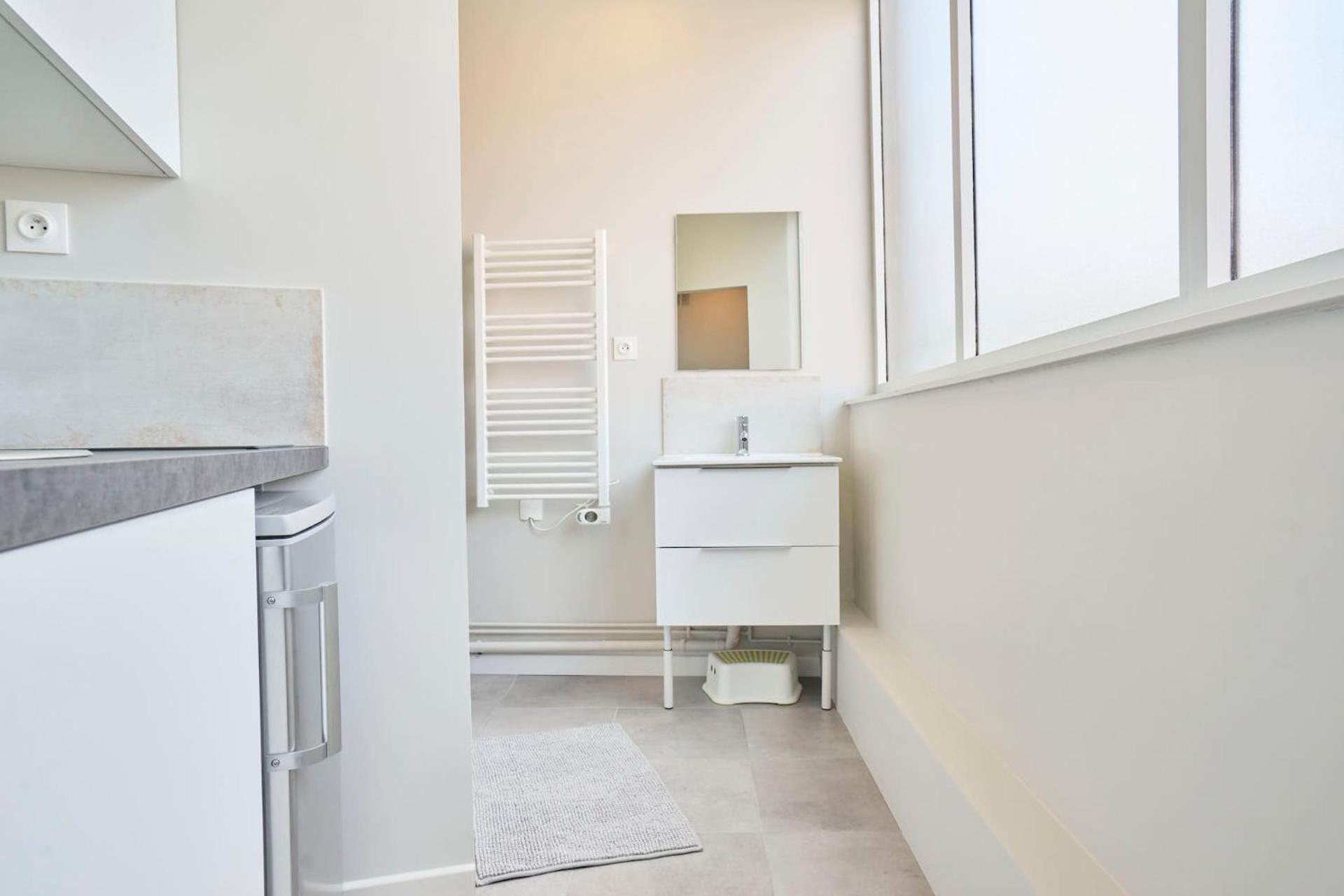 Locationstourcoing - Le Croise Apartment Exterior photo